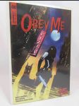 Obey Me 00: Dynamite mature, Dynamite 15 years - náhled
