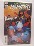 The Magnificent Ms. Marvel 13: Introducing Amulet! - Bonus Digital Edition, LGY 070 - náhled