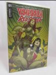 Vampirella Red Sonja 1. Dynamite 15 years - náhled