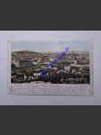 BRNO - BRÜNN - Panorama von Brünn vom Rothen Berge aus , DA - náhled