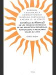 Bohemika v historických knižních fondech Španělska, Portugalska a Mexika 15.–18. století - náhled