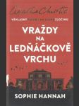Vraždy na Ledňáčkově vrchu - náhled