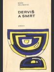 Derviš a smrt - náhled