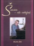Šanson - věc veřejná - náhled