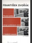 Stručný přehled vývoje uměleckých slohů v českých zemích - náhled