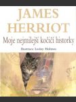 Moje nejmilejší kočičí historky - náhled