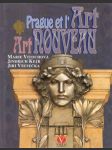 Prague et l'Art Nouveau - náhled