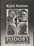 Podoby známé i neznámé - náhled