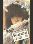 Rozum a cit - náhled