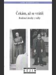 Čekám, až se vrátíš - náhled