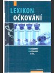 Lexikon očkování - náhled