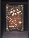 Sherlock Holmes a pláč nevinných - náhled