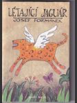 Létající jaguár - náhled
