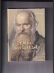Odkaz Josefa Hlávky (Historie České akademie věd a umění, Hlávkových studentských kolejí, Nadání Josefa, Marie a Zděnky Hlávkových, jakož i Národohospodářského ústavu) - náhled