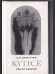 Kytice (Z pověstí národních) - náhled