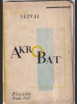 Akrobat - náhled