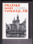 Pražské domy vyprávějí... VII. - náhled