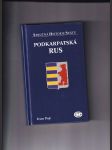 Stručná historie států: Podkarpatská Rus - náhled