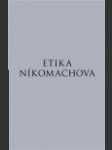 Etika níkomachova - náhled