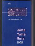 Jalta 1945 - náhled