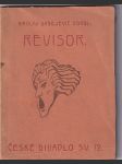 Revisor - náhled