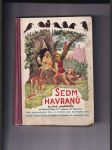 Sedm Havranů a jiné pohádky - náhled