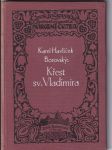 Křest svatého Vladimíra - náhled