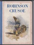 Robinson Crusoe - náhled