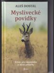 Myslivecké povídky - náhled