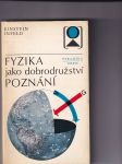 Fyzika jako dobrodružství poznání - náhled