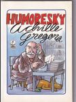 Humoresky Achille Gregora - náhled