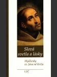 Slová svetla a lásky - náhled
