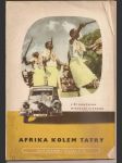 Afrika  kolem  tatry - náhled