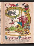Nezbedné  pohádky - náhled