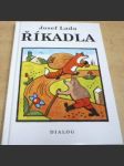 Říkadla - náhled