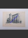 BRNO - BRÜNN - Gruss aus Brünn - Domkirche zu St. Peter , DA - náhled