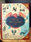 Atlas monster a nadpřirozených bytostí z celého světa - náhled