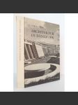Geschichte der Architektur in Dänemark [= Dänemark in Wort und Bild] [Dánsko, dějiny dánské architektury, architektura, stavitelství] - náhled