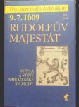 9.7.1609 - rudolfův majestát: světla a stíny náboženské svobody - náhled