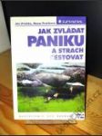 Jak zvládat paniku a strach cestovat - náhled