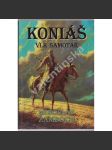 Koniáš – Vlk samotář - náhled