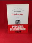 Poesie totale - náhled