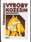Technologie výroby kožešin - náhled