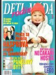 Deti móda rodina 1/2001 - náhled