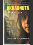 Ukradnutá - Útek zo Sýrie - náhled