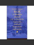 Rok v bývalém obchodě U Langrů [Vzpomínky jindřichohradeckého obchodníka - Jindřichův Hradec] - náhled