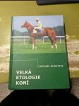Velká etologie koní - náhled