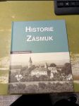 Historie Zásmuk - náhled