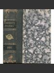 Zahraniční politika 1937 [Sborník pro studium mezinárodních otázek politických, právních, hospodářských a sociálních (s přílohou Věstník Ministerstva zahraničních věcí] (vazba kůže - polokožená) - náhled