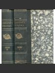 Zahraniční politika 1929 (dva svazky) [Sborník pro studium mezinárodních otázek politických, právních, hospodářských a sociálních (s přílohou VěsTník Ministerstva zahraničních věcí] (vazba kůže - polokožená) - náhled